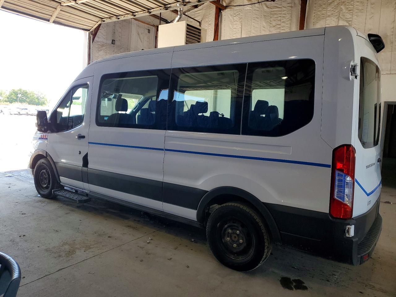 2021 Ford Transit T-350 - Image 2