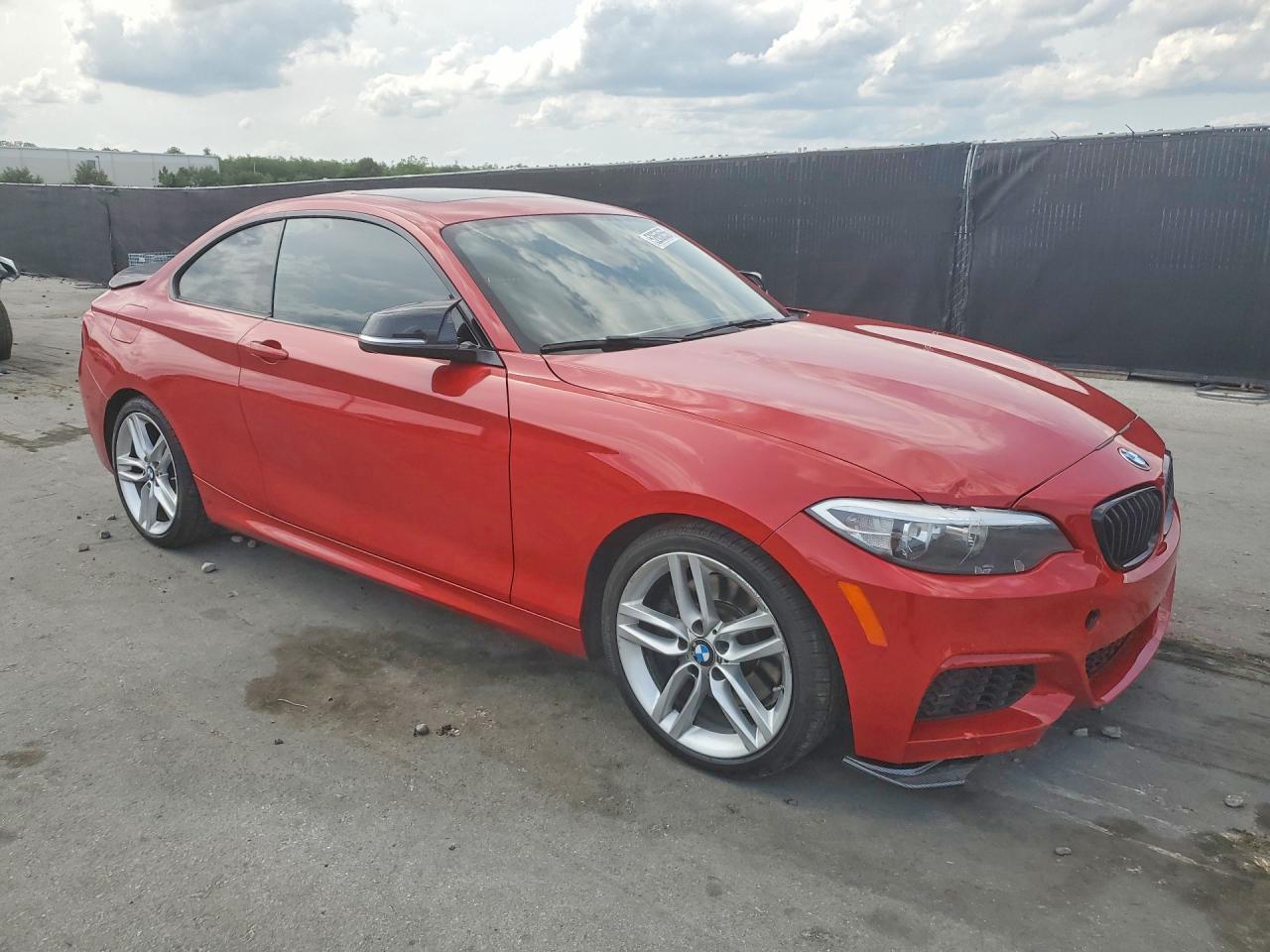 2014 BMW 228 I - Фото 4