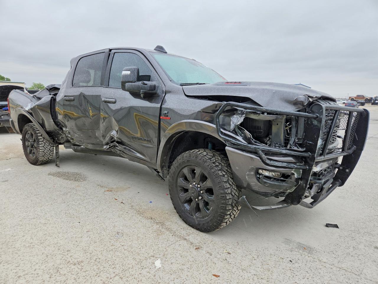 2024 Ram 2500 Limited - Фото 4