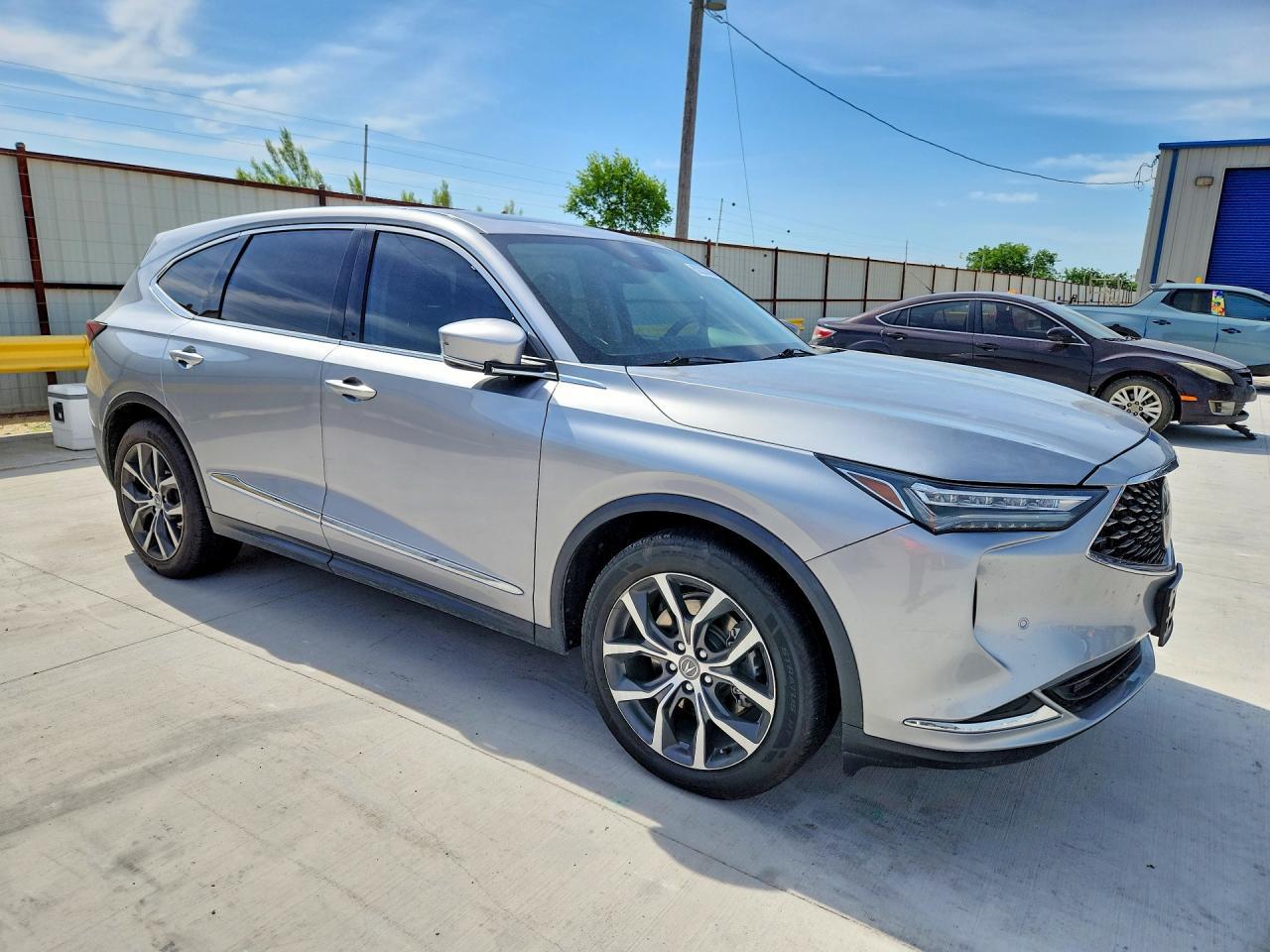 2022 Acura Mdx Technology - Фото 4