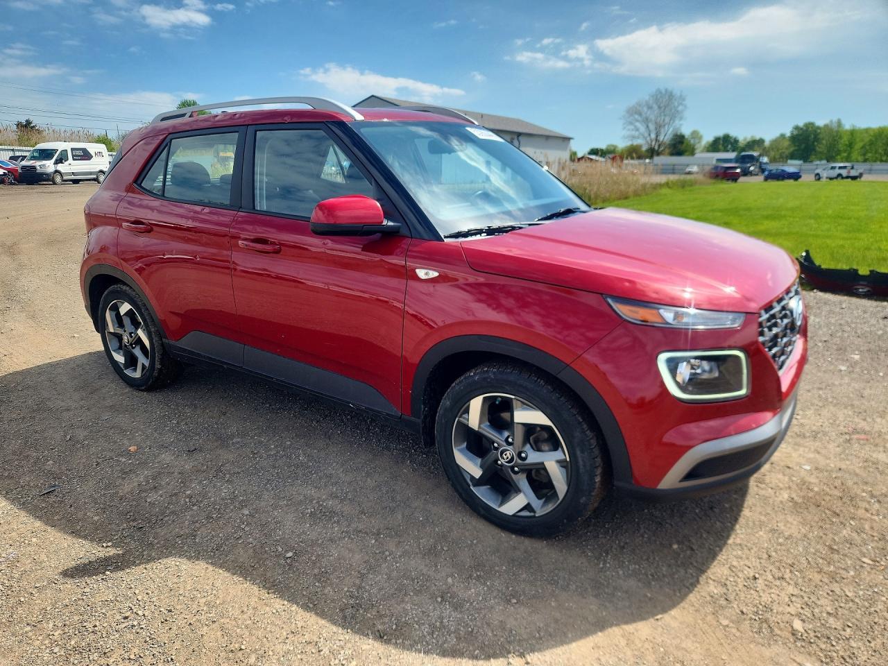 2021 Hyundai Venue Sel - Фото 4
