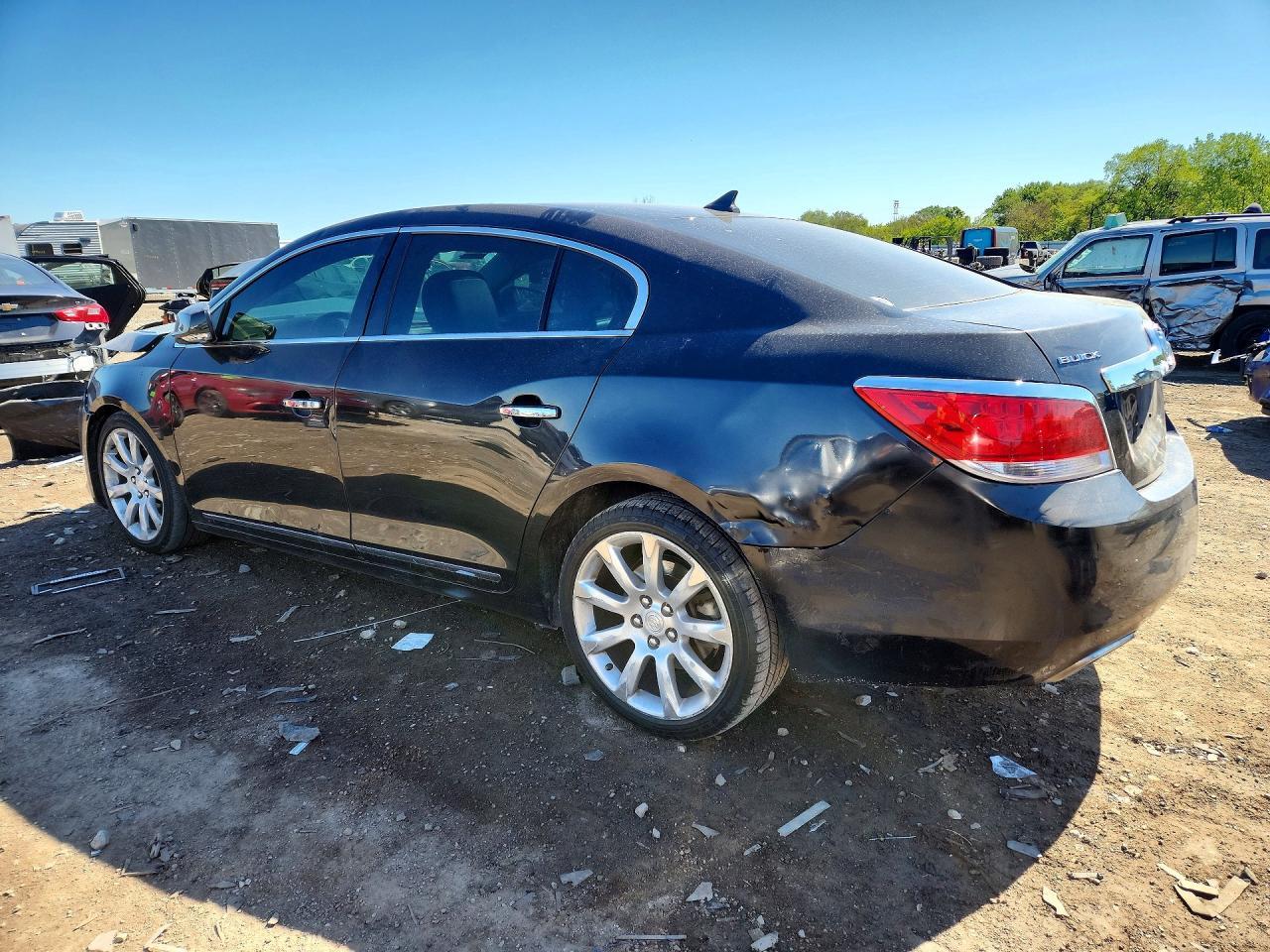 2012 Buick Lacrosse Touring - Фото 2