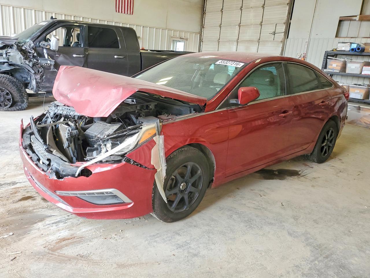 2015 Hyundai Sonata Se