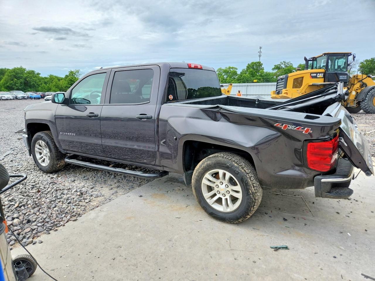 2014 Chevrolet Silverado K1500 Lt - Фото 2
