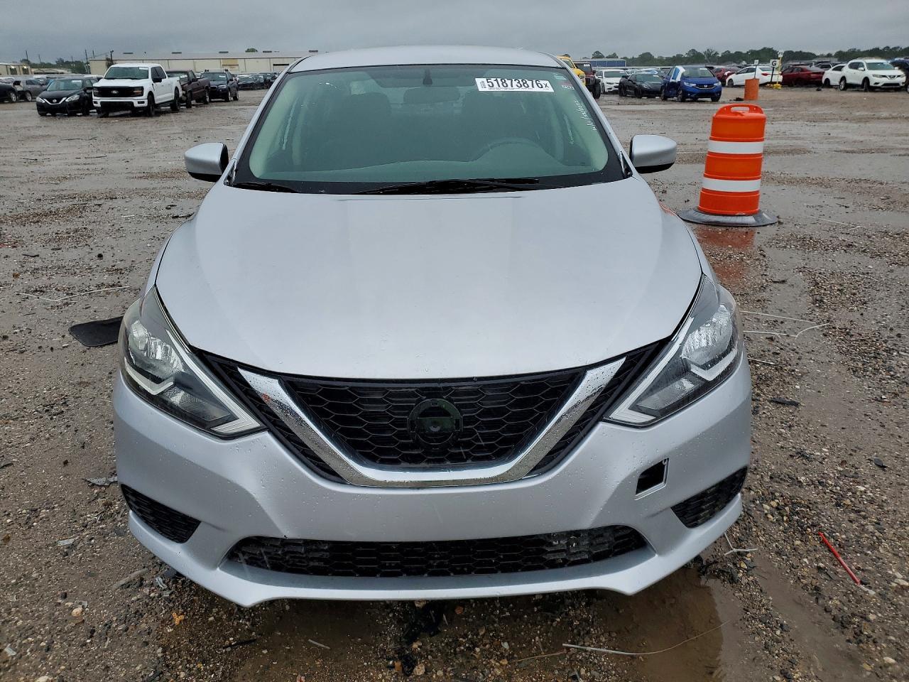 2019 Nissan Sentra Sv - Image 5