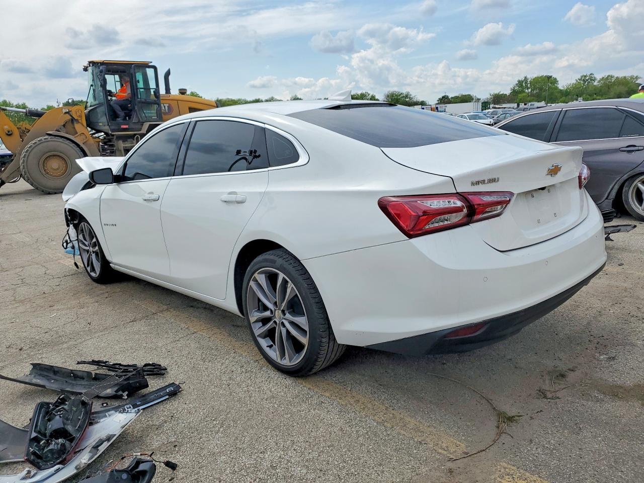 2024 Chevrolet Malibu Premier - Image 2