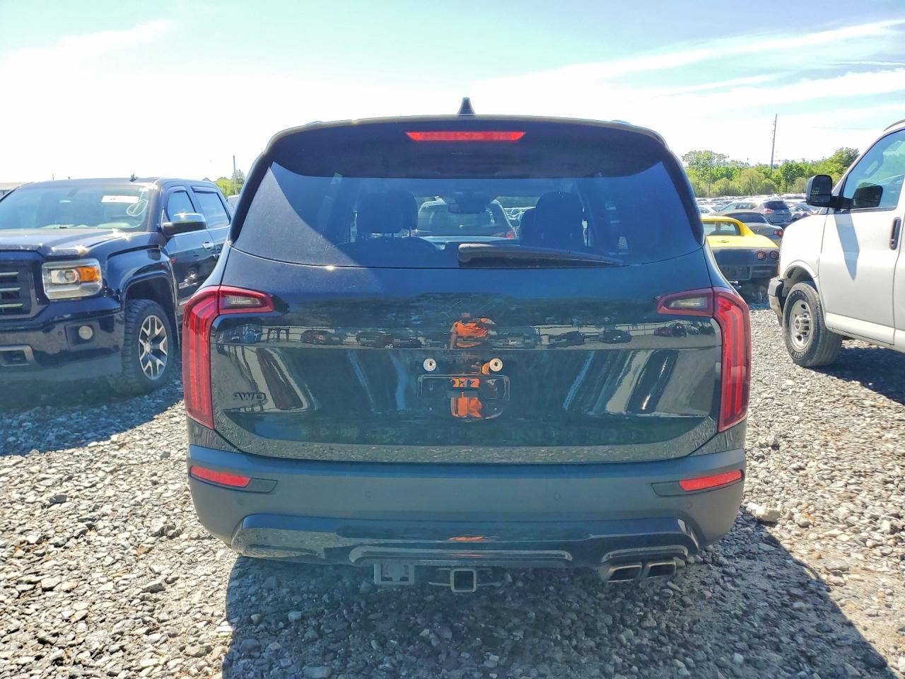 2022 Kia Telluride Sx - Фото 6
