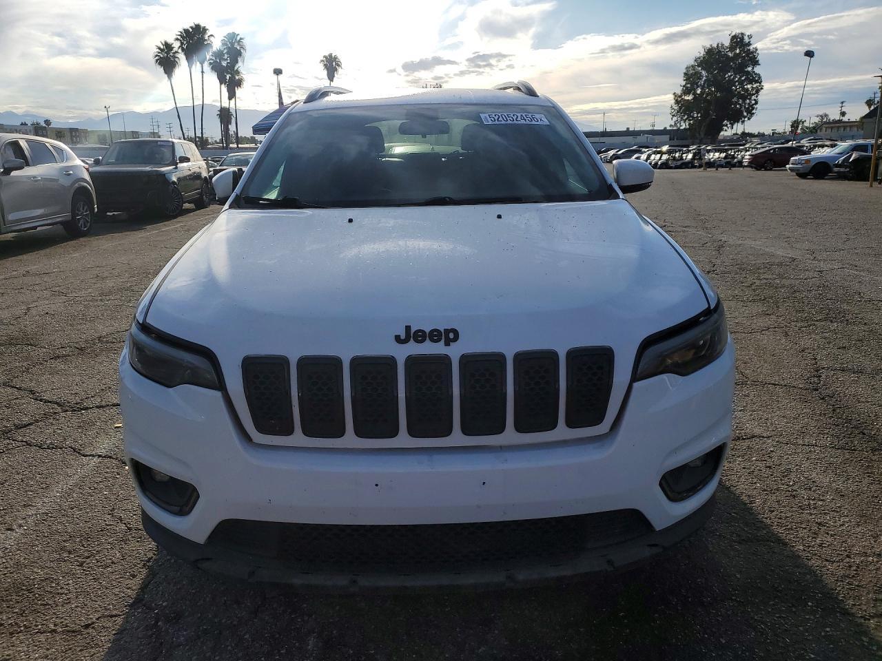 2019 Jeep Cherokee Latitude Plus - Фото 5
