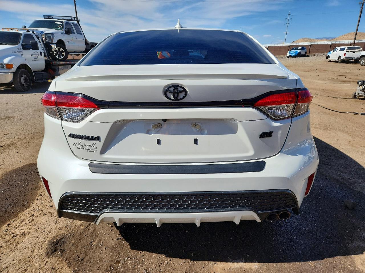 2020 Toyota Corolla Se - Фото 6