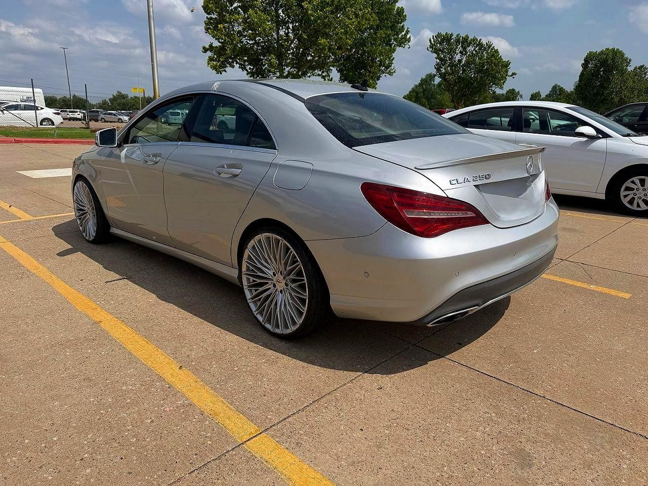 2018 Mercedes-Benz Cla 250 - Фото 3
