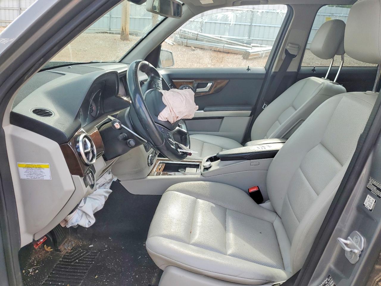 2014 Mercedes-Benz Glk 350 4Matic - Фото 7