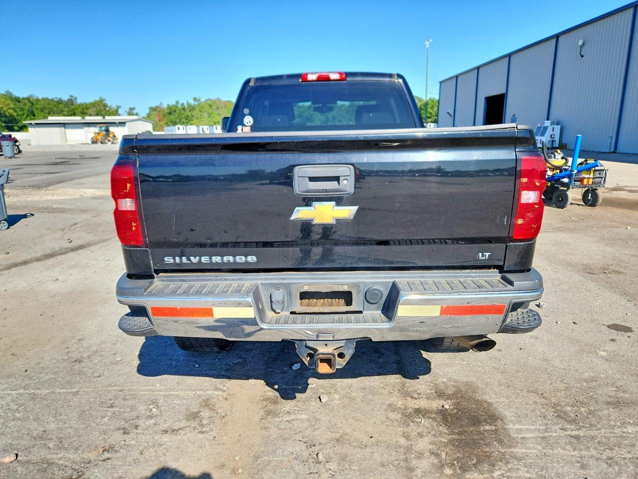 2018 Chevrolet Silverado K2500 Heavy Duty Lt - Фото 6