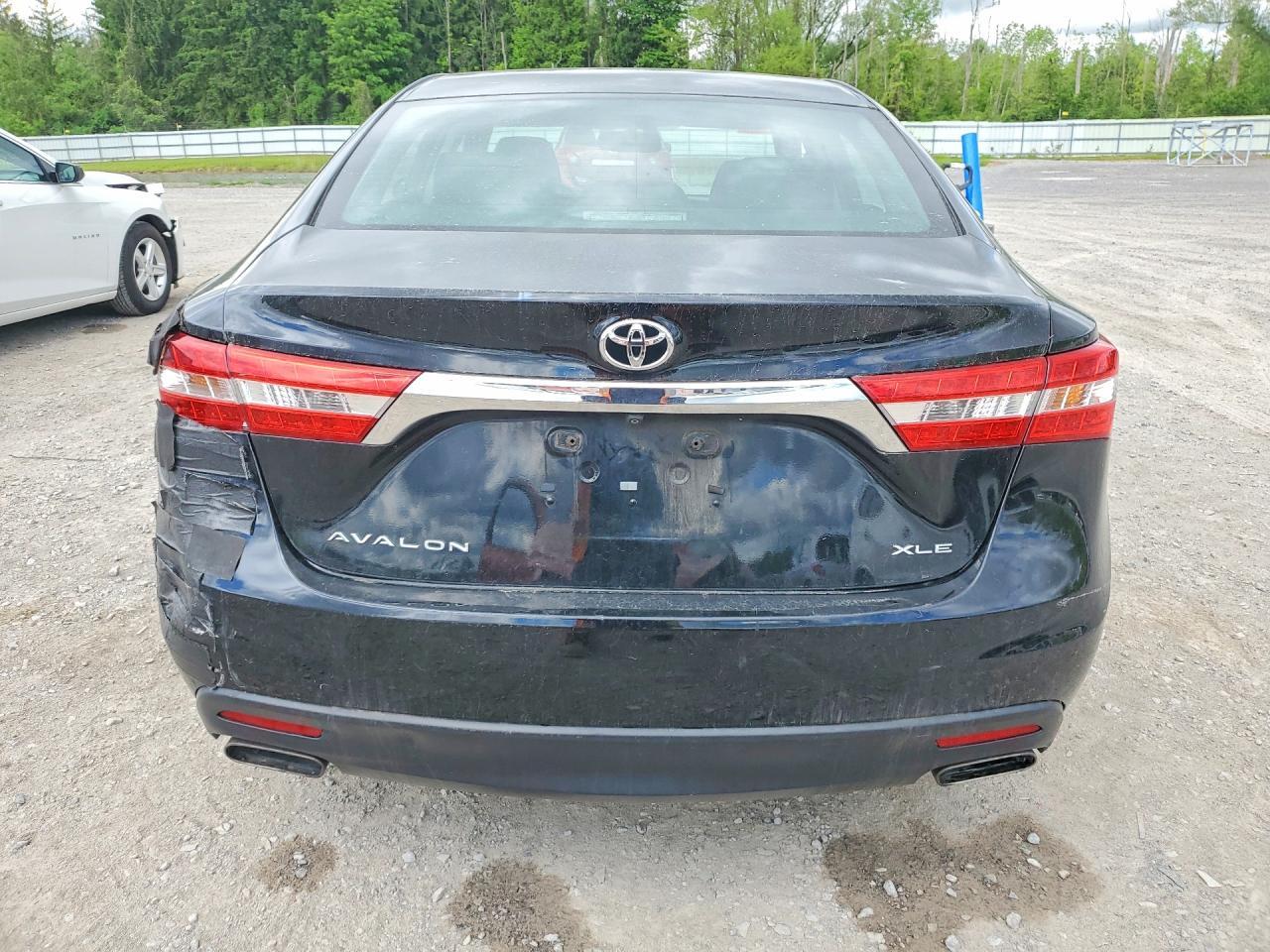 2014 Toyota Avalon Xle Premium - Фото 6