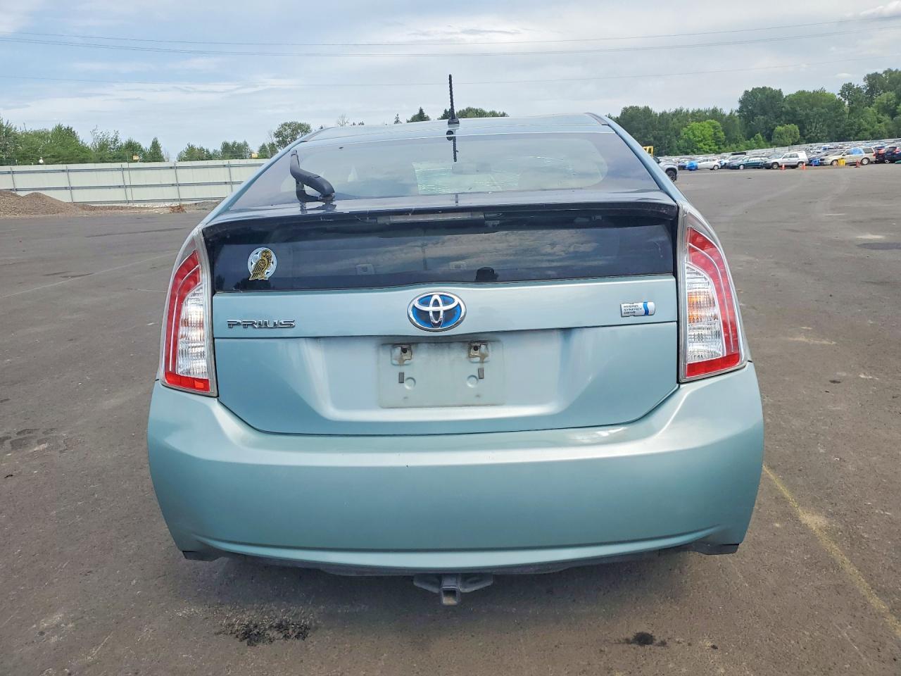 2014 Toyota Prius Two - Фото 6