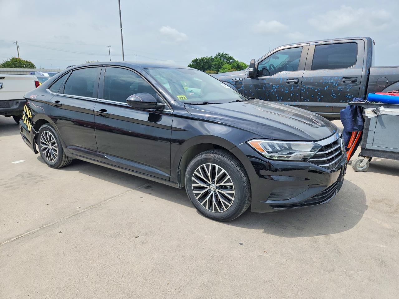 2021 Volkswagen Jetta S - Фото 4