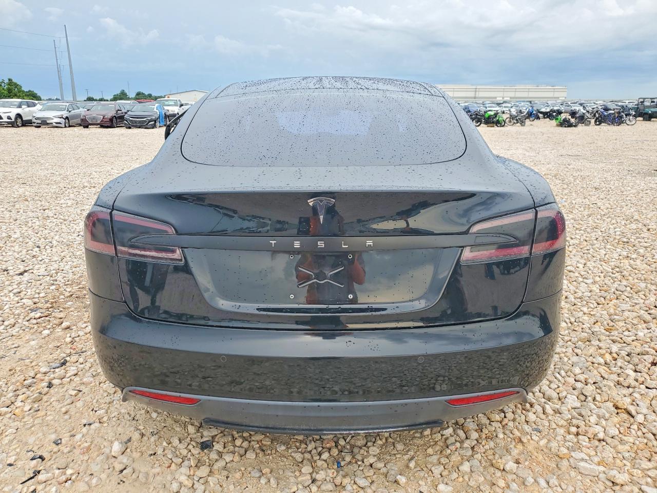 2014 Tesla Model S - Фото 6