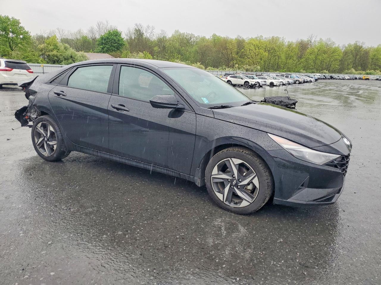 2023 Hyundai Elantra Sel - Фото 4