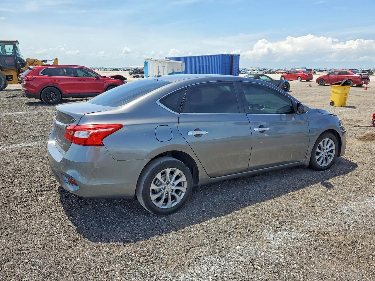 2019 Nissan Sentra Sv - Image 3