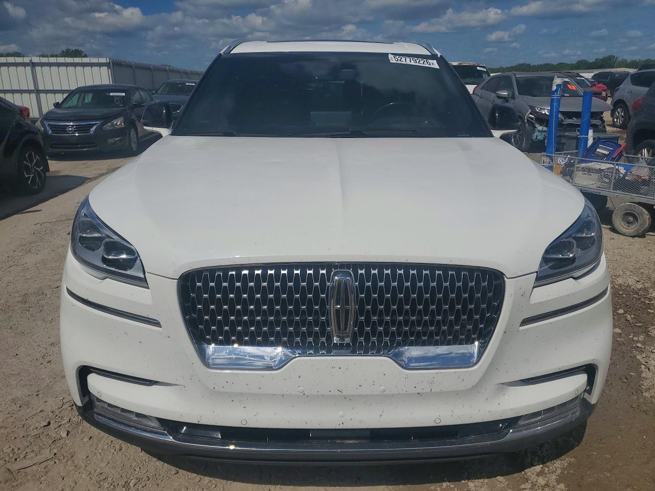 2020 Lincoln Aviator Reserve - Фото 5