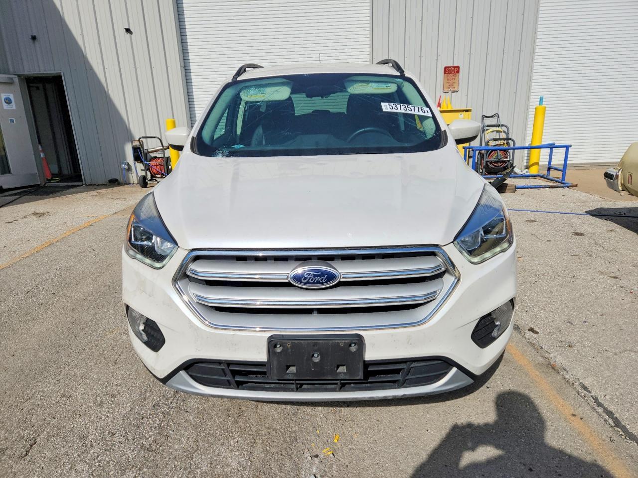 2019 Ford Escape Sel - Image 5