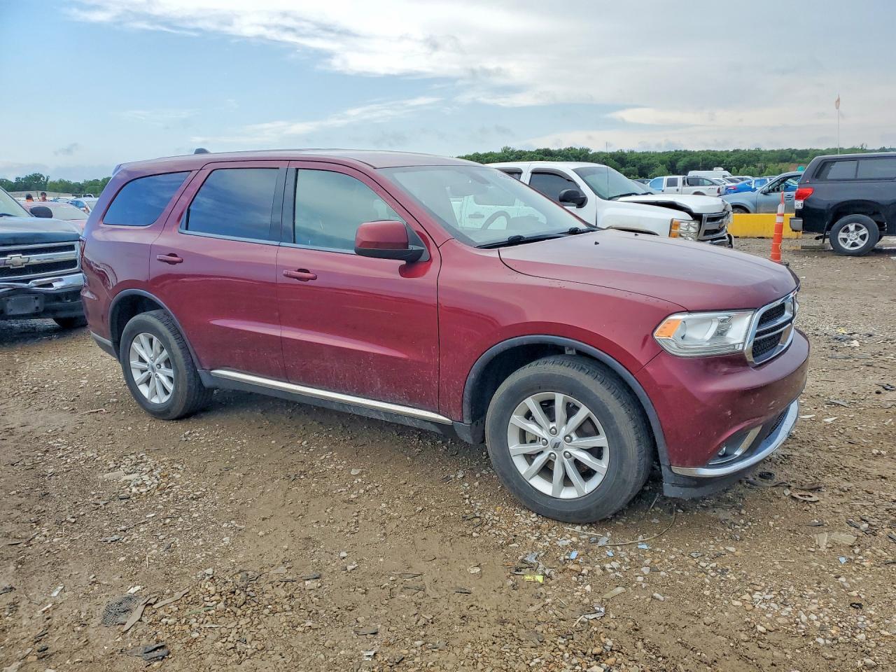2019 Dodge Durango Sxt - Image 4