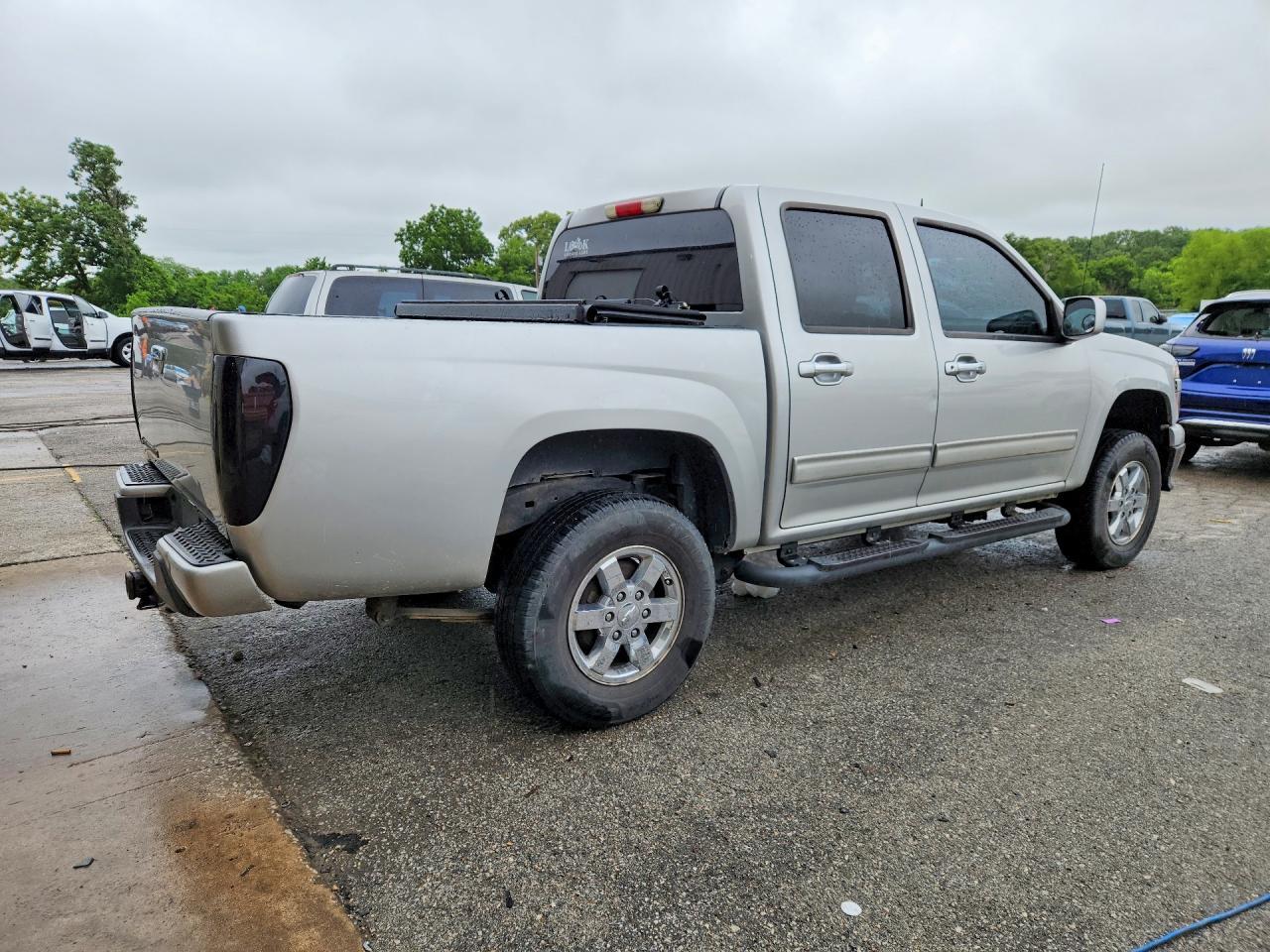 2010 Chevrolet Colorado Lt - Фото 3