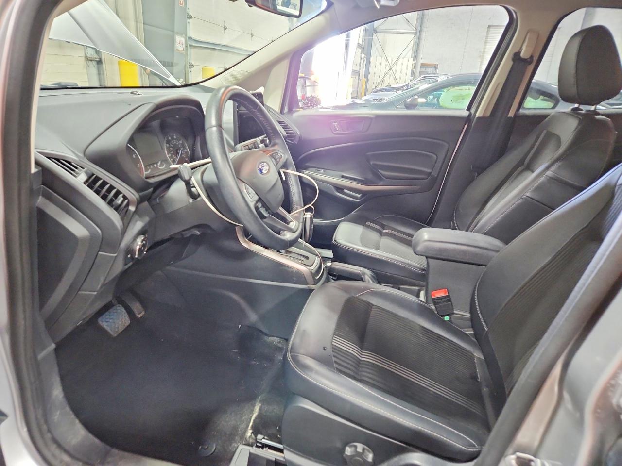 2022 Ford Ecosport Ses - Фото 7