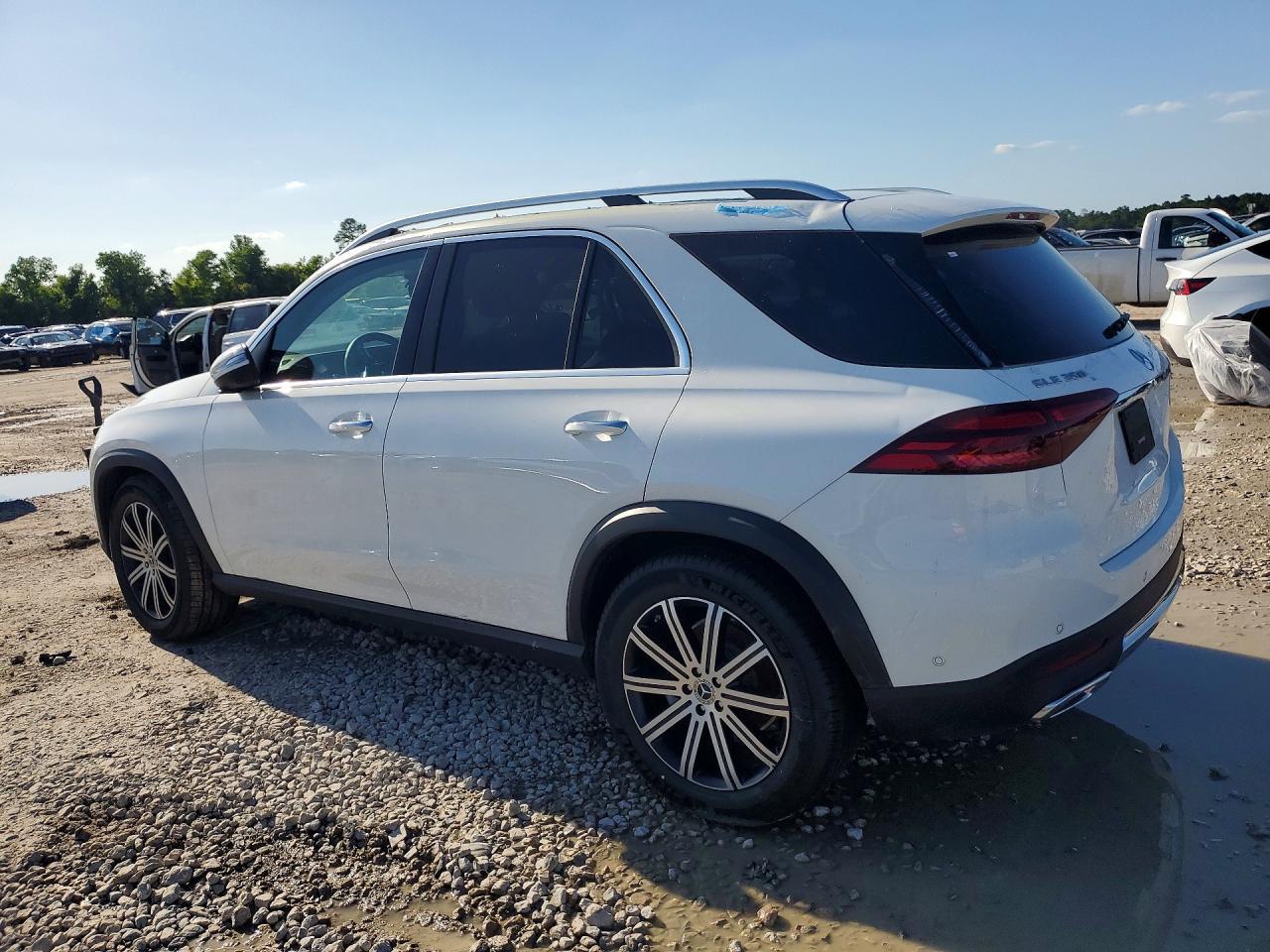 2026 Mercedes-Benz Gle 350 4Matic - Фото 2