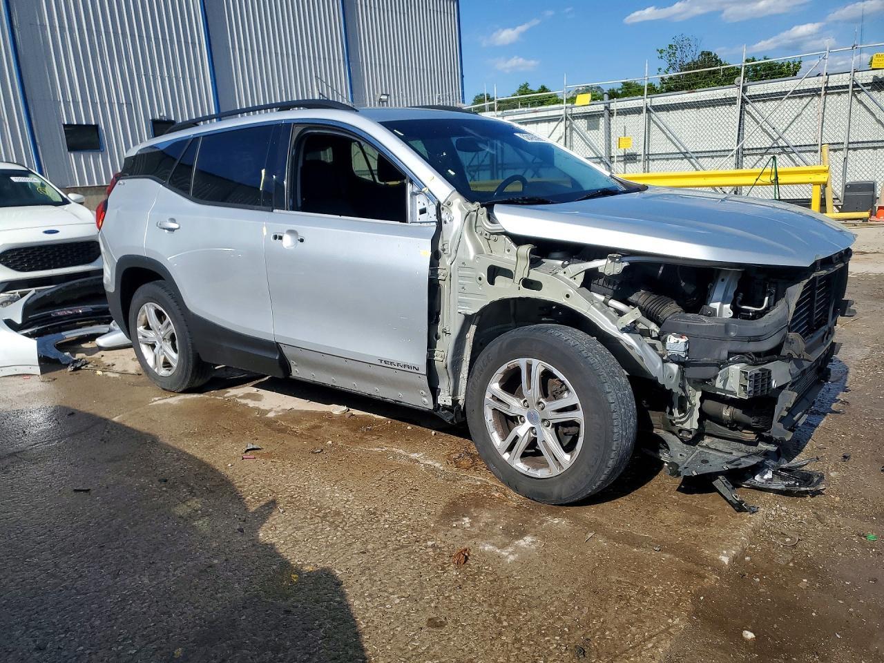 2019 GMC Terrain Sle - Фото 4