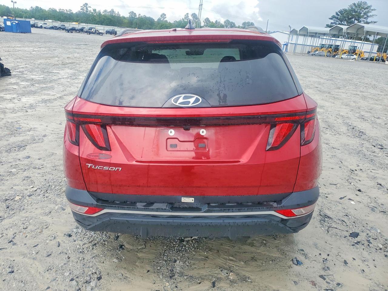 2024 Hyundai Tucson Sel - Фото 6
