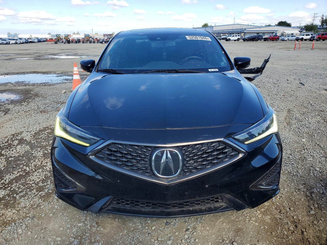 2020 Acura Ilx Premium A-Spec - Фото 5