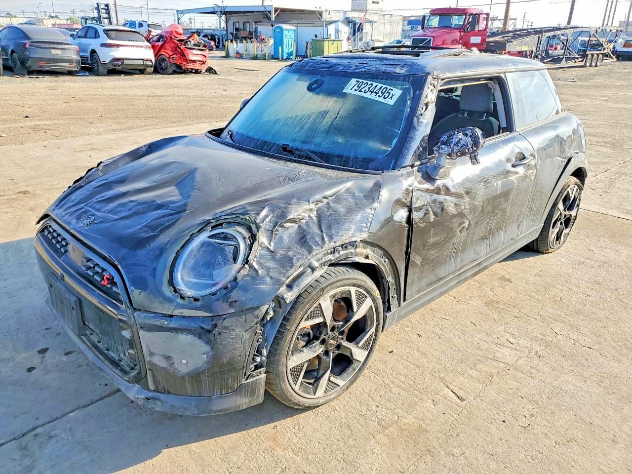 2025 Mini Cooper S