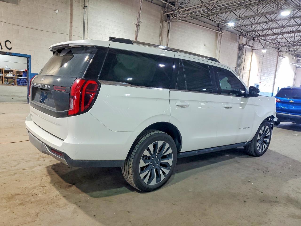 2025 Ford Expedition Platinum - Фото 3