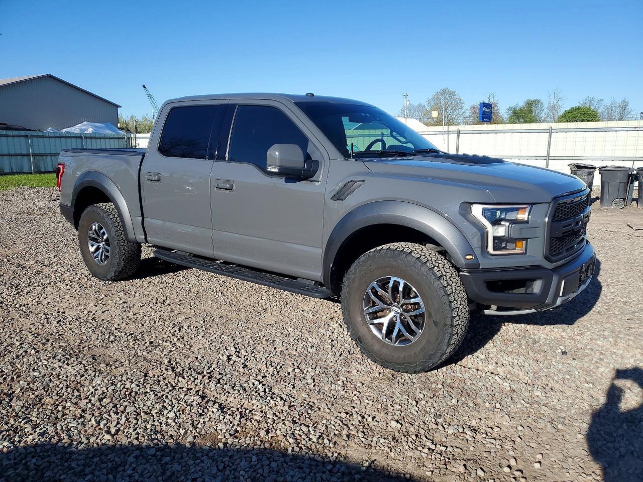 2018 Ford F150 Raptor - Image 4