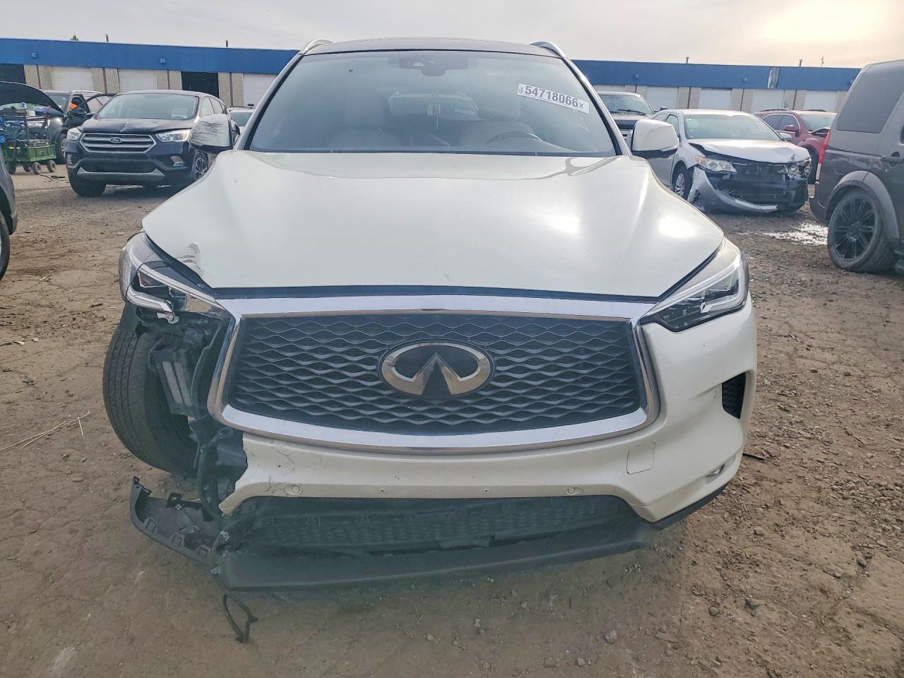 2019 Infiniti Qx50 Pure - Image 5