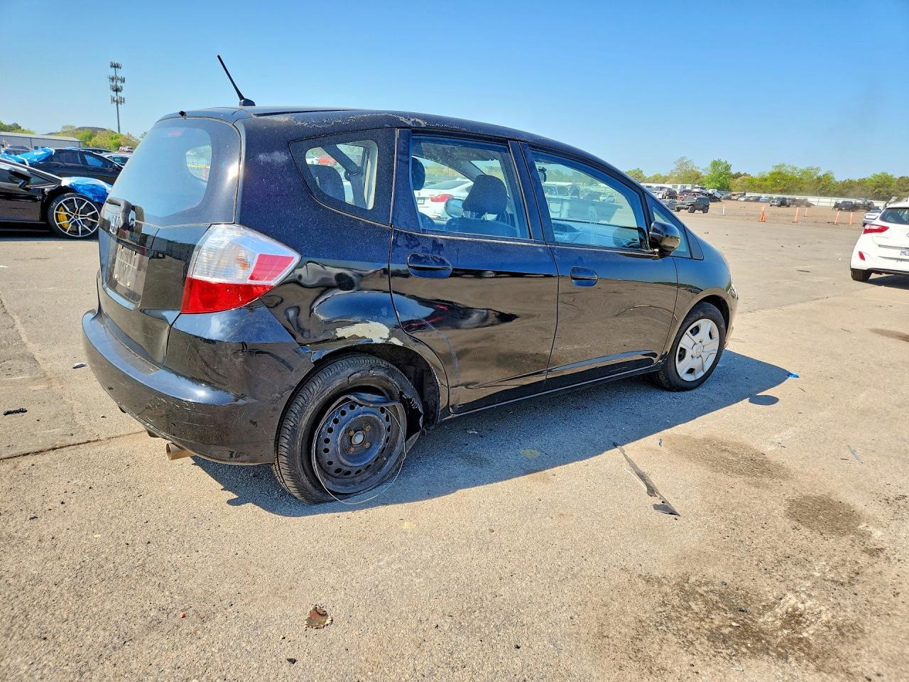 2012 Honda Fit - Фото 3