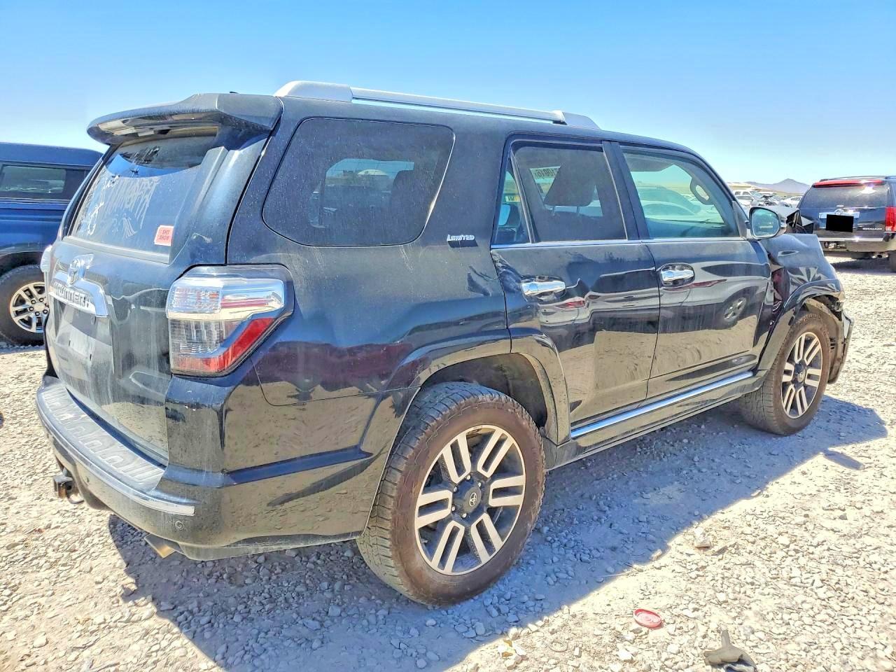2014 Toyota 4Runner Limited - Image 3