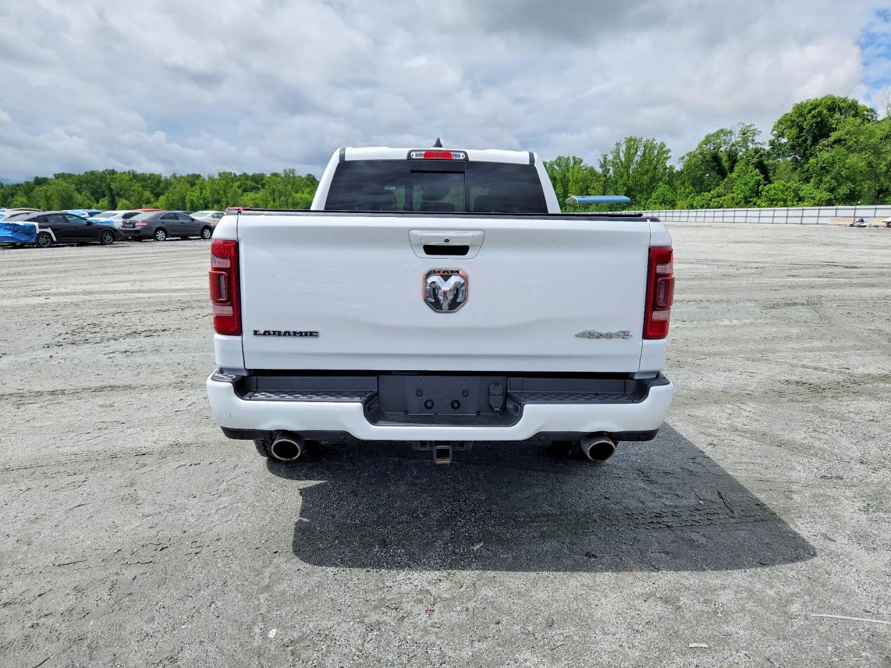 2022 Ram 1500 Laramie - Image 6