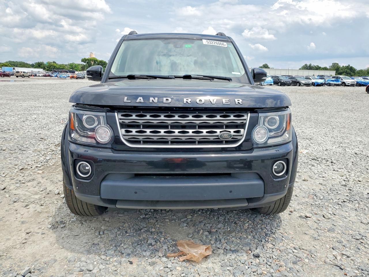 2016 Land Rover Lr4 Hse - Image 5