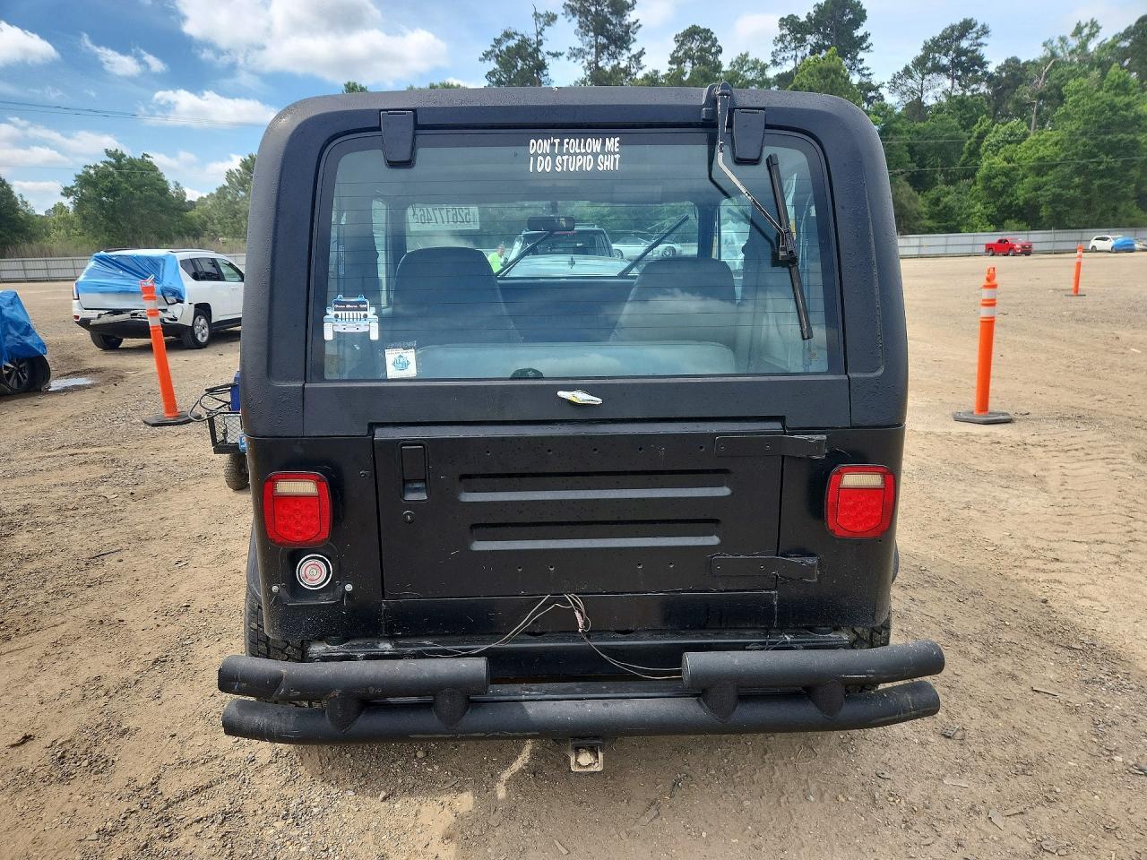 1990 Jeep Wrangler / Yj - Image 6