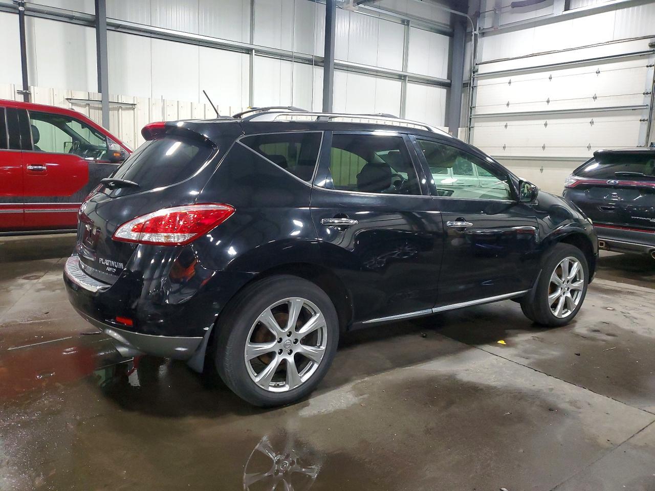 2012 Nissan Murano S - Фото 3
