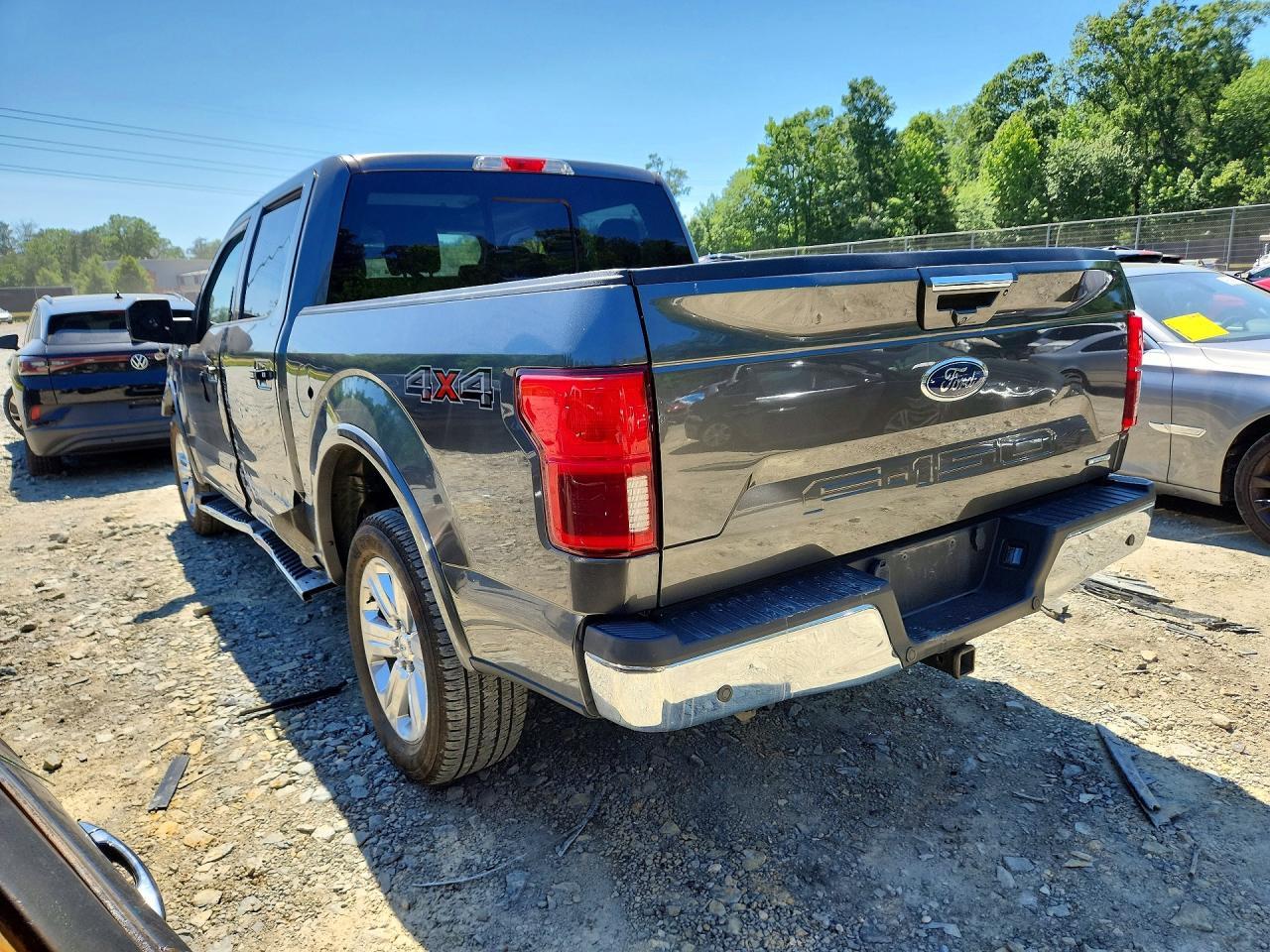 2019 Ford F150 Supercrew - Фото 2