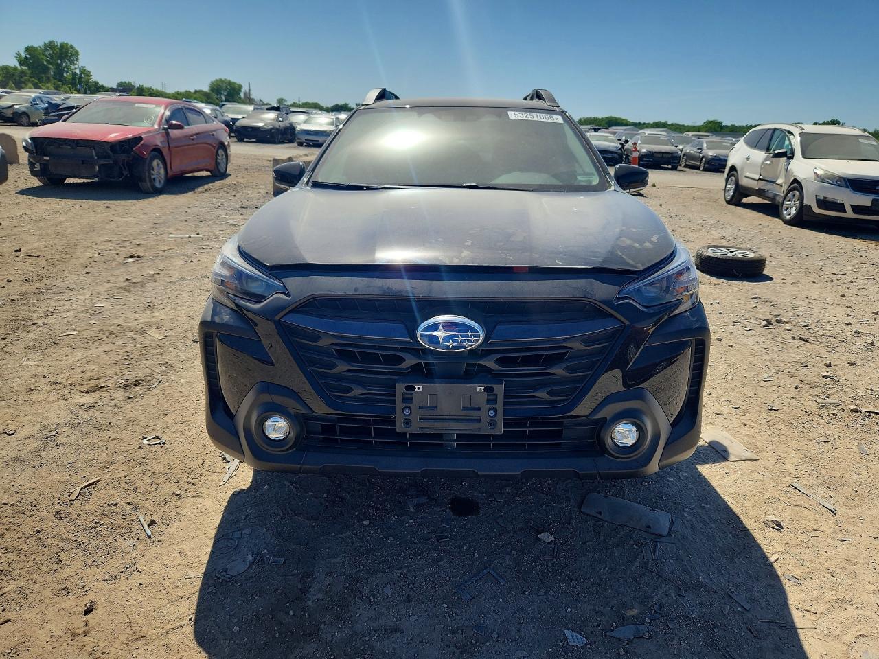 2025 Subaru Outback Premium - Фото 5