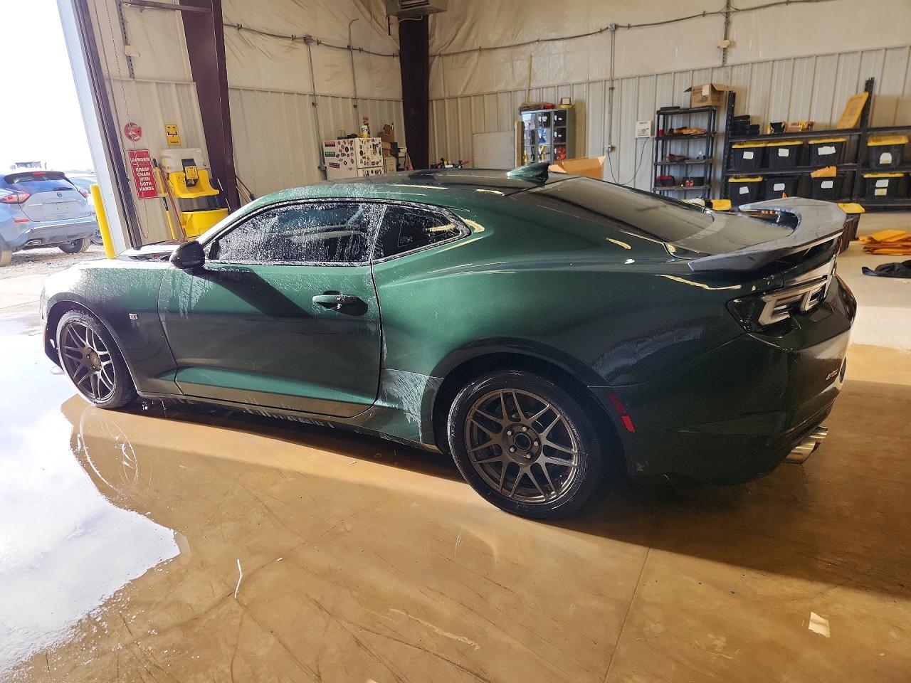 2020 Chevrolet Camaro Lz - Image 2