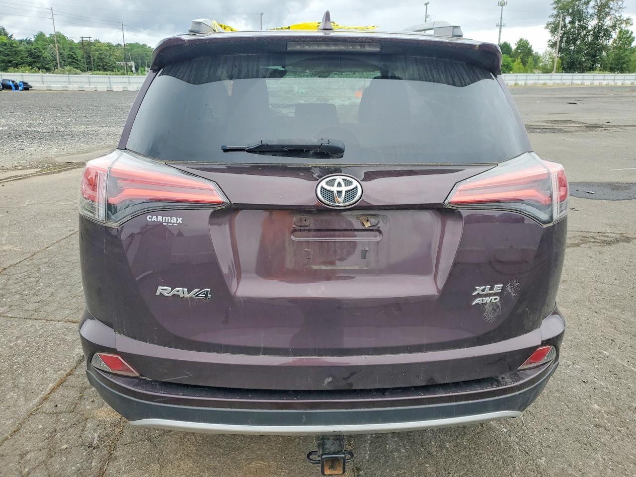 2016 Toyota Rav4 Xle - Фото 6