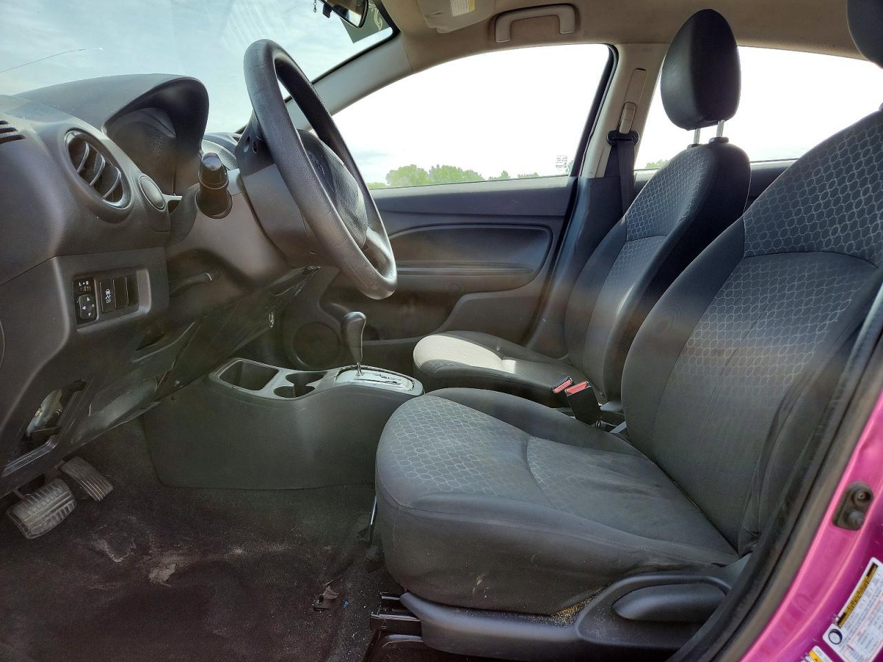 2014 Mitsubishi Mirage - Фото 7