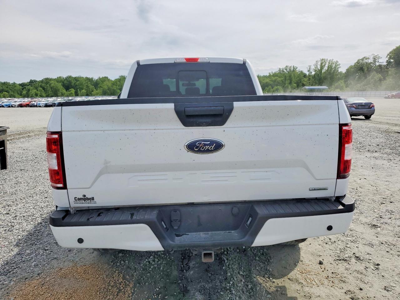 2019 Ford F150 Supercrew - Image 6