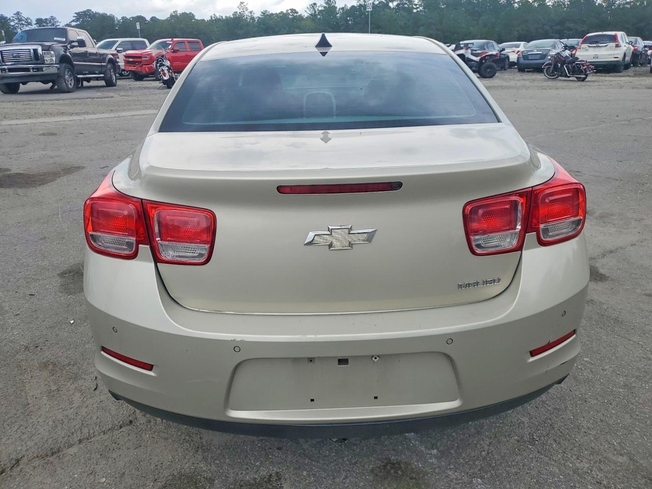 2013 Chevrolet Malibu Ls - Фото 6