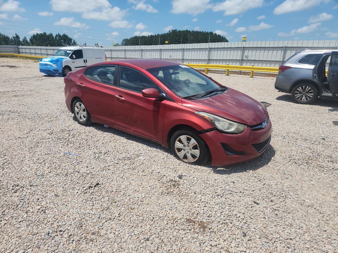 2016 Hyundai Elantra Se - Фото 4