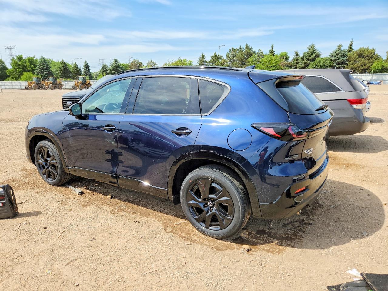 2026 Mazda Cx-5 Premium Plus - Image 2
